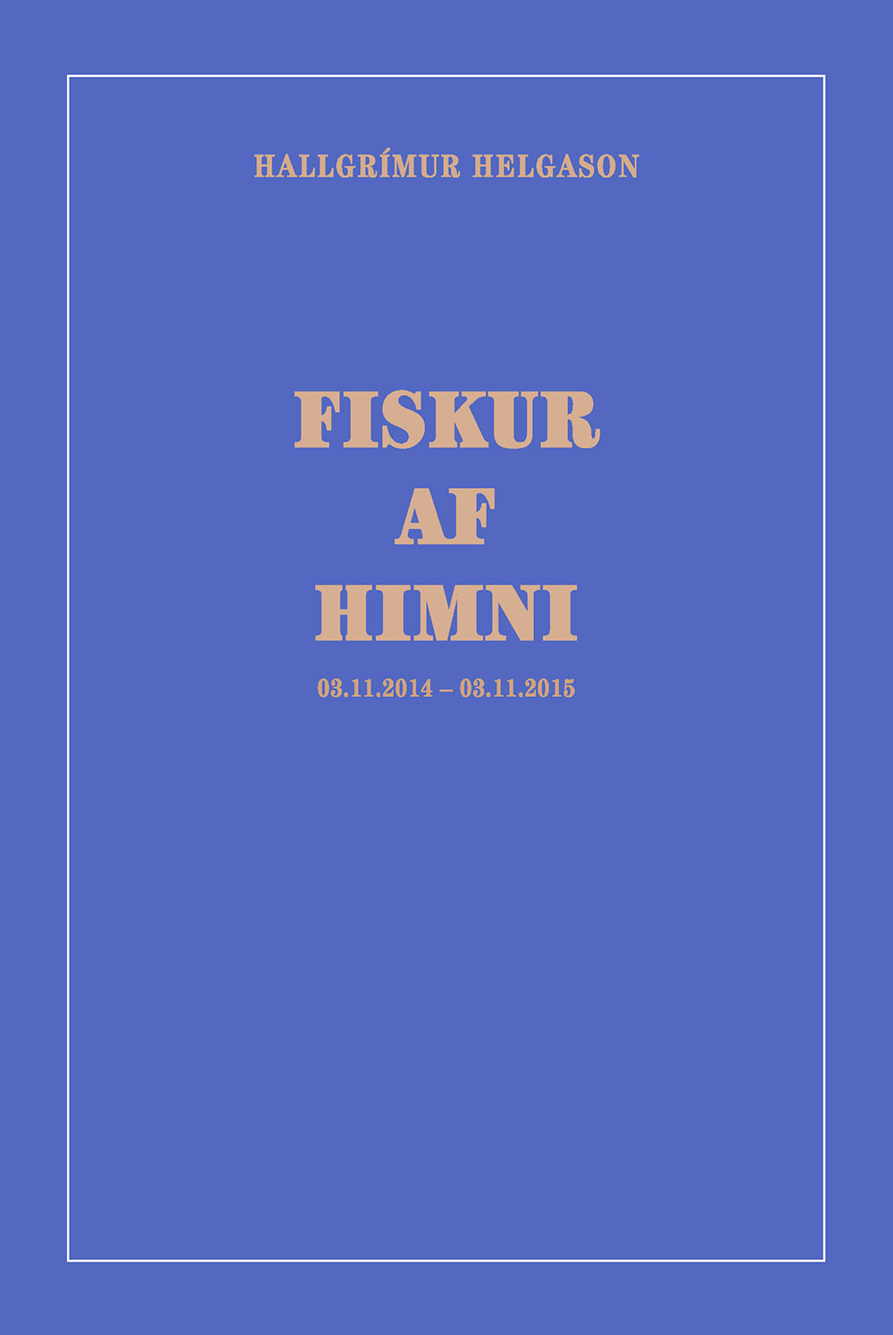 Fiskur af himni