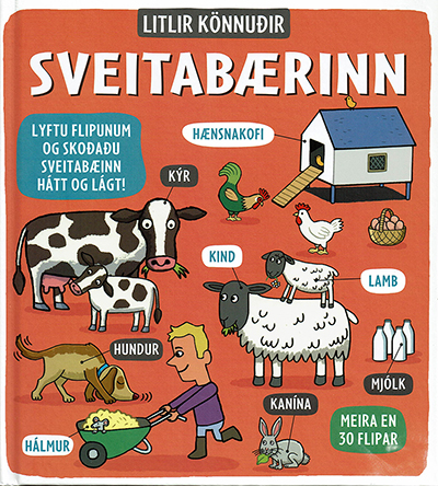 Sveitabærinn - litlir könnuðir