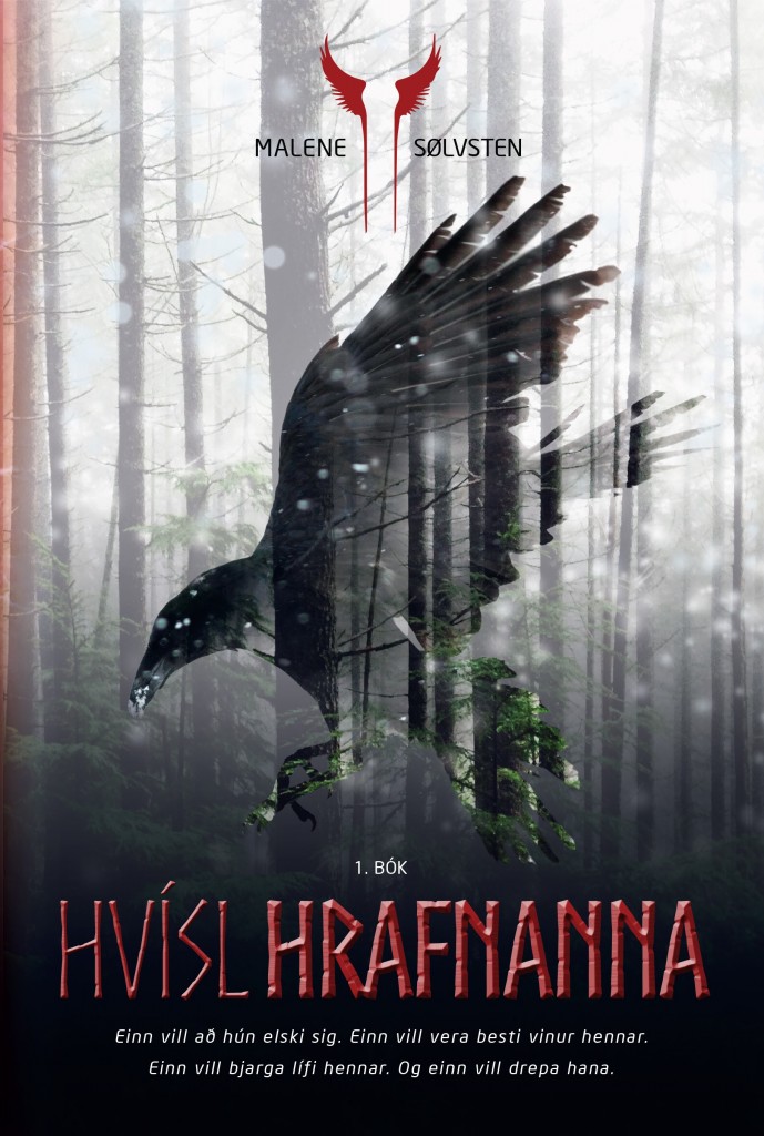 Hvisl hrafnanna