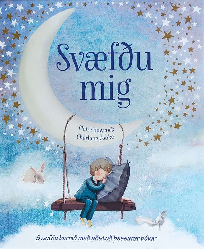 Svæfðu mig