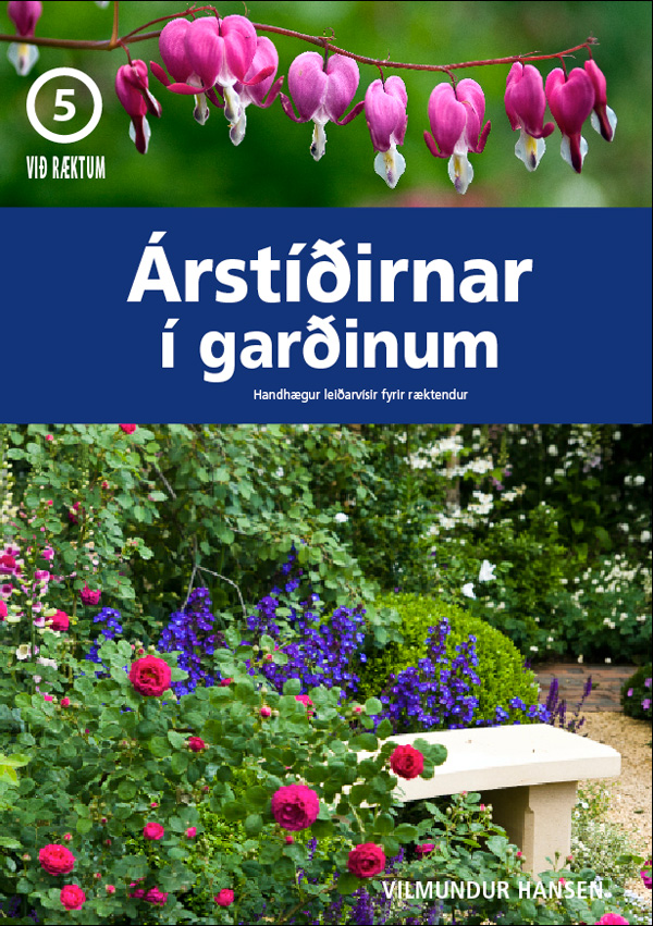 Árstíðirnar í garðinum