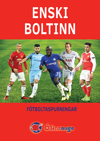 Fótboltaspurningar: Enski boltinn