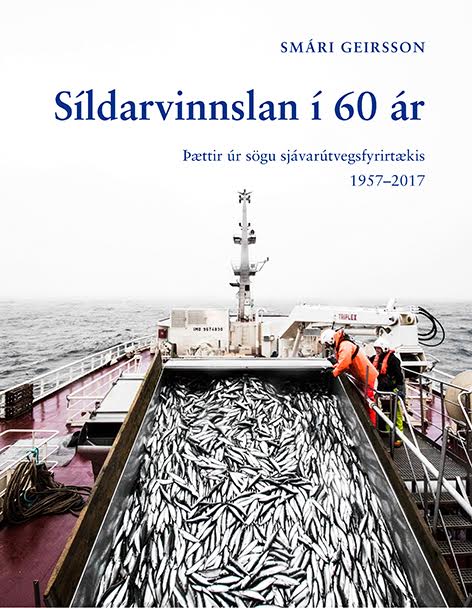 Síldarvinnslan í 60 ár