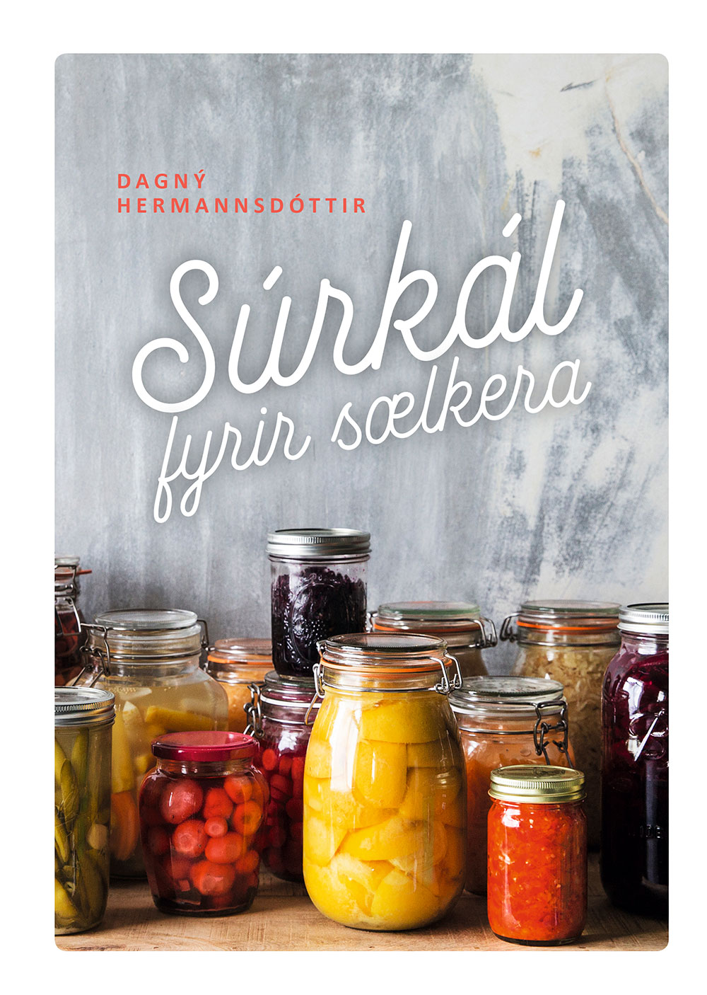 Súrkál fyrir sælkera