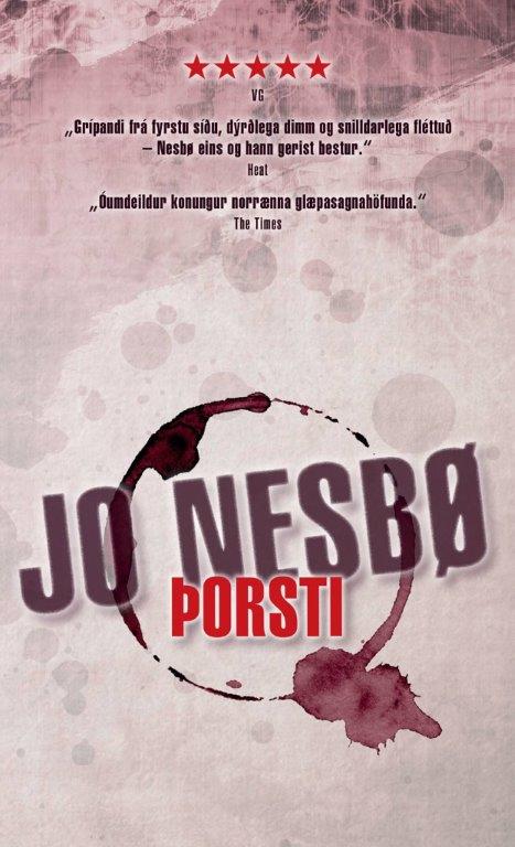 Þorsti eftir Jo Nesbo