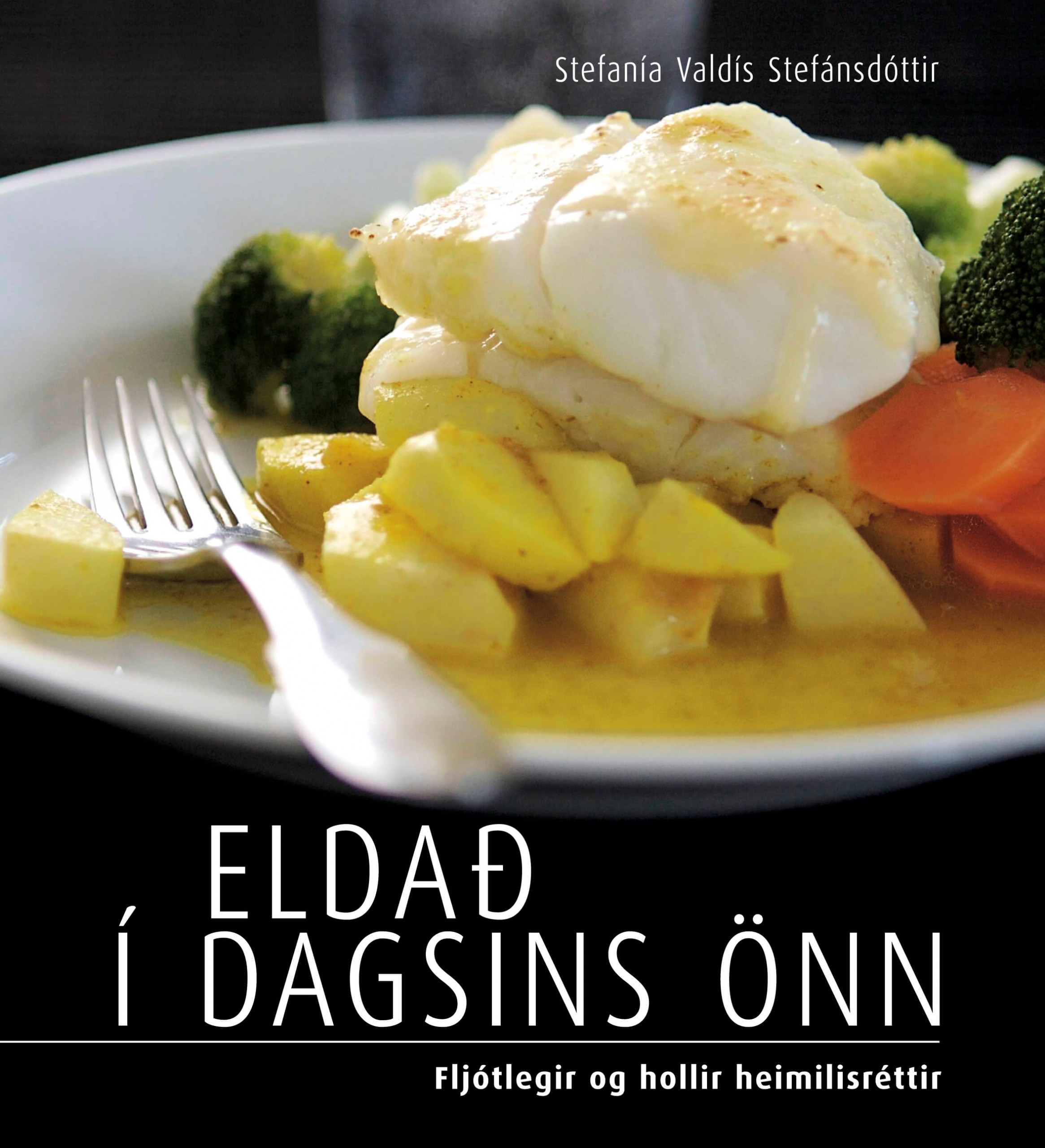 Eldað í dagsins önn