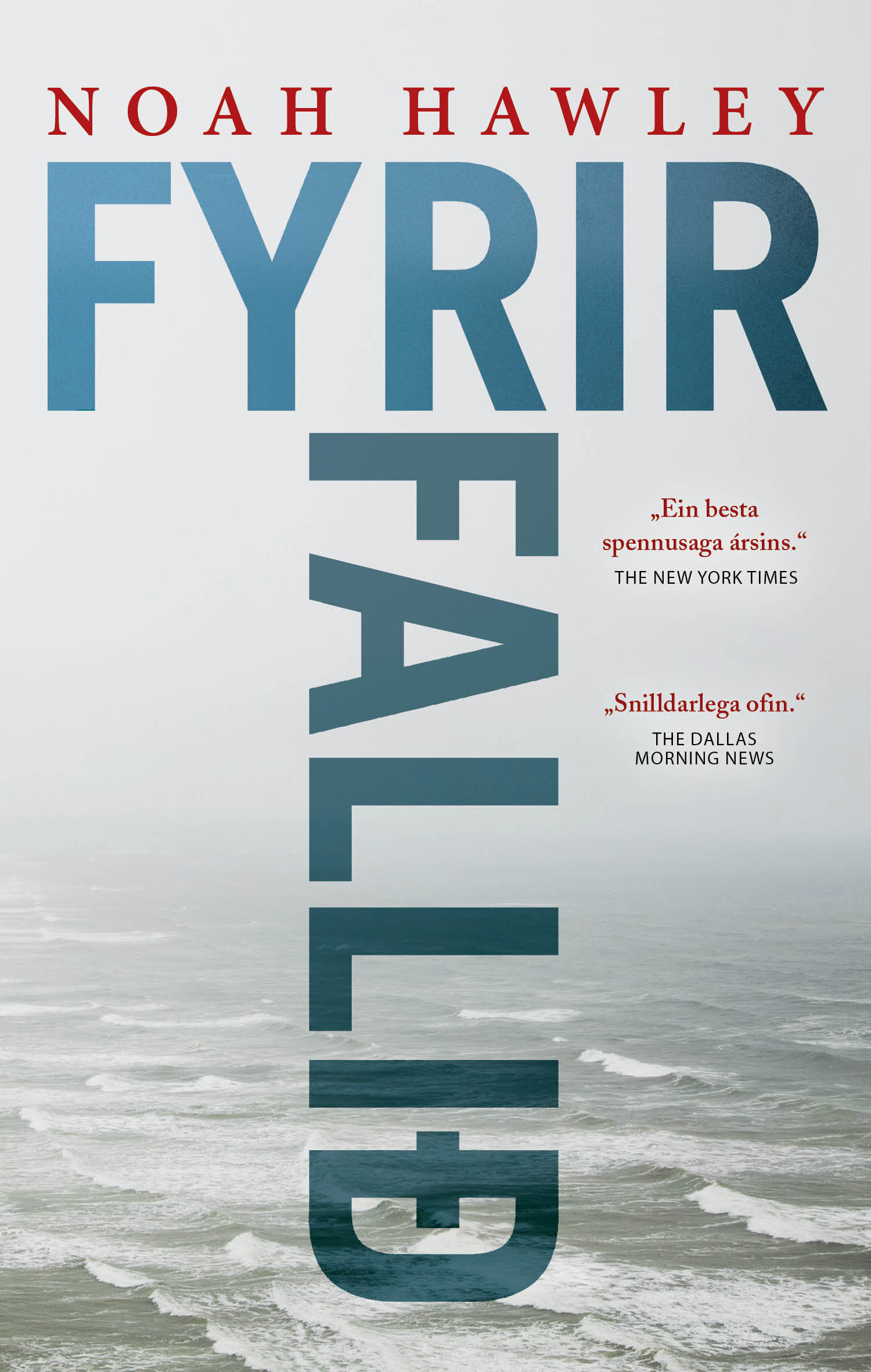 Fyrir fallið