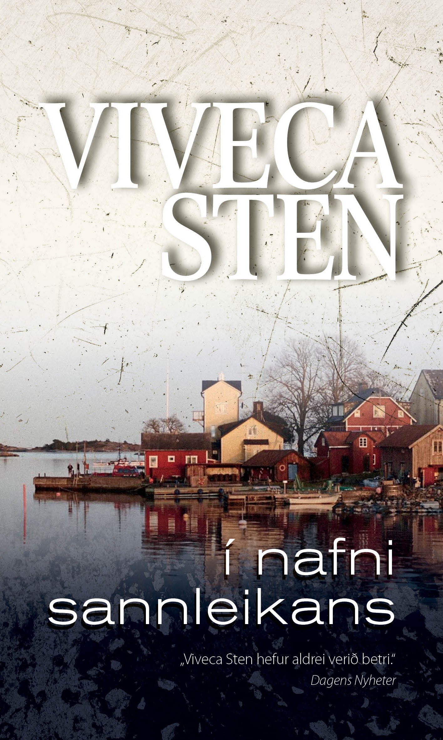 Í nafni sannleikans - Viveca Sten