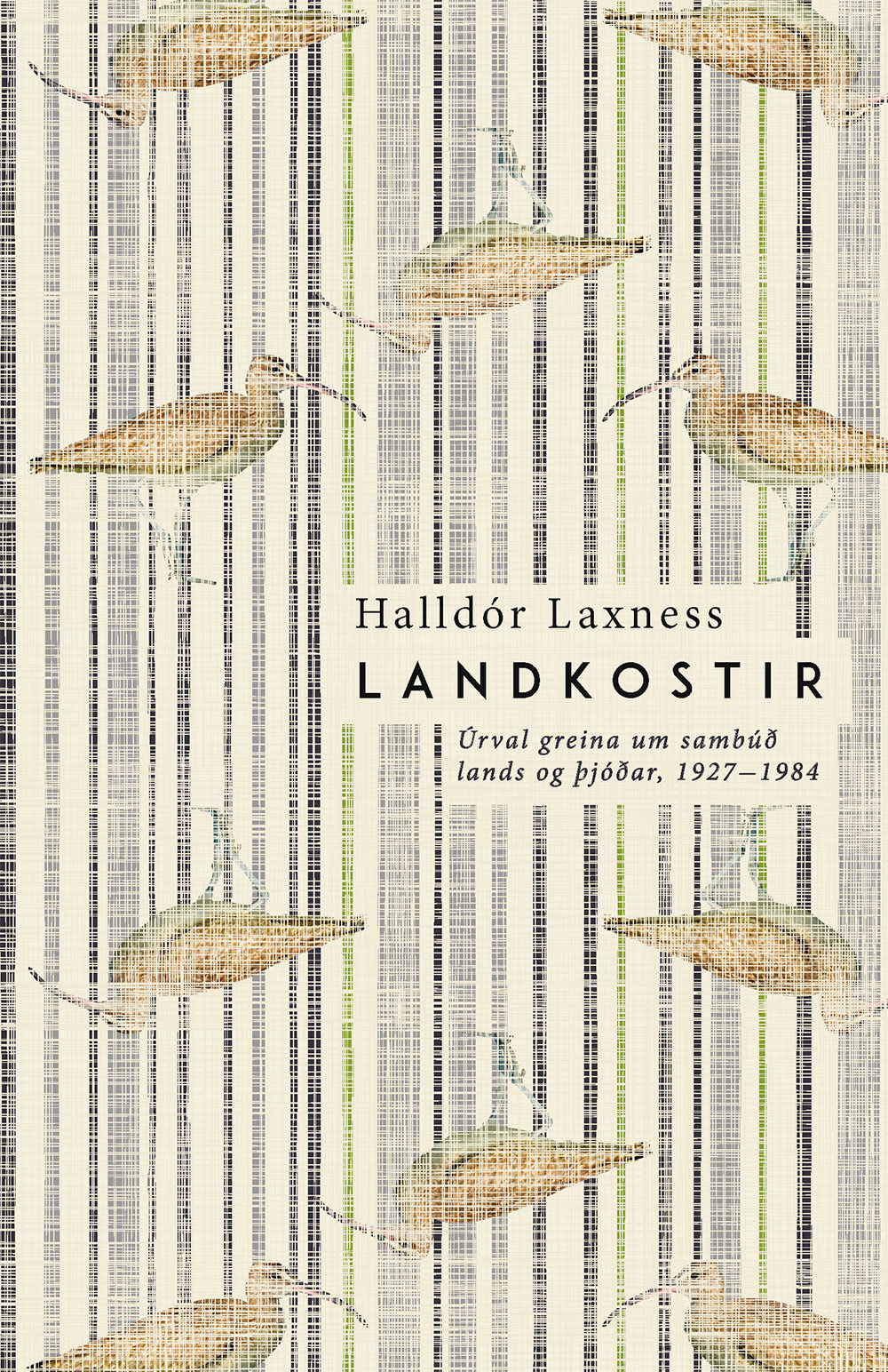 Landkostir - Halldór Laxness