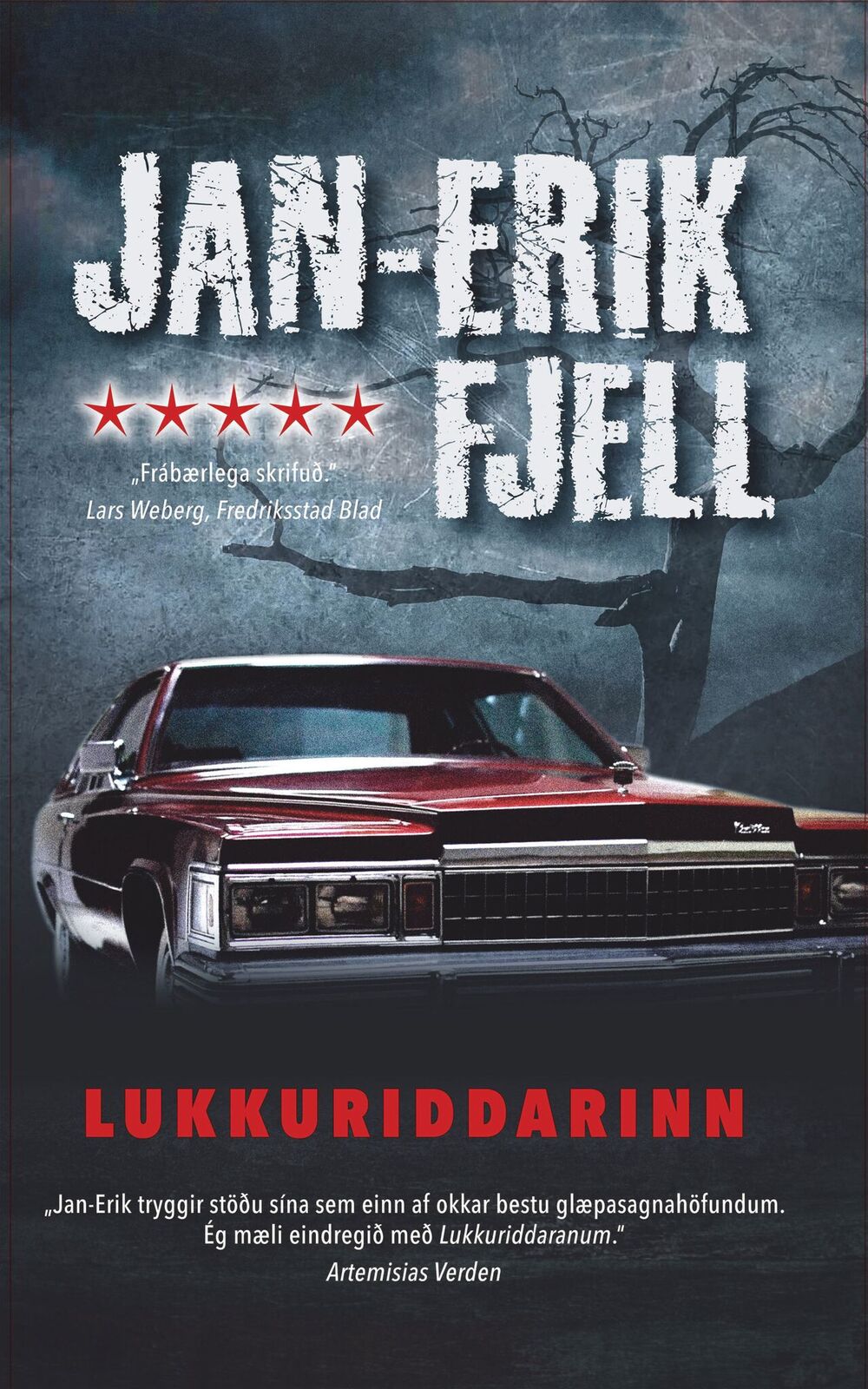 Lukkuriddarinn