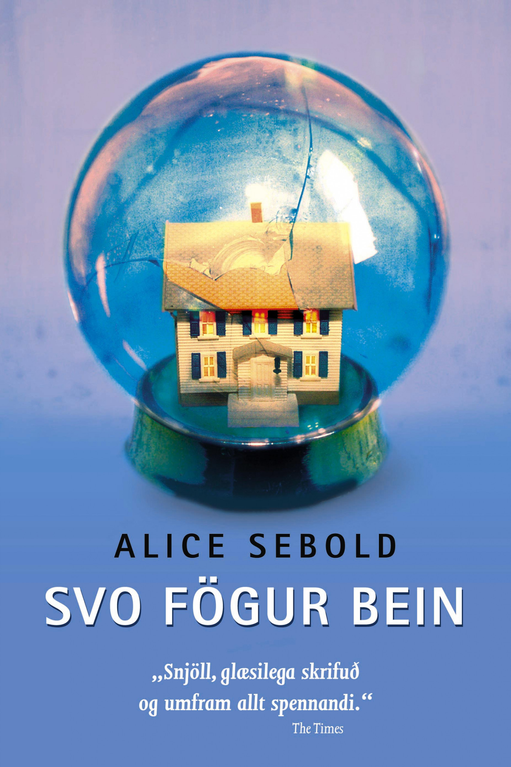 Svo fögur bein