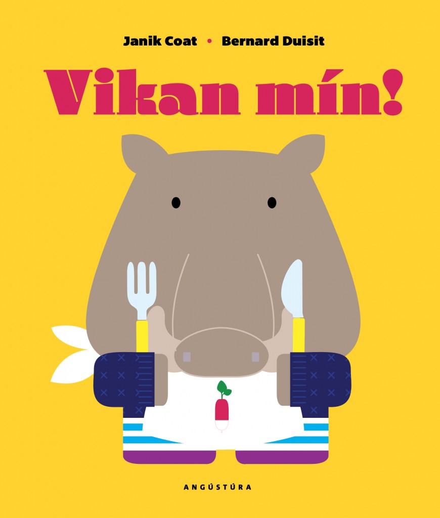Vikan mín!
