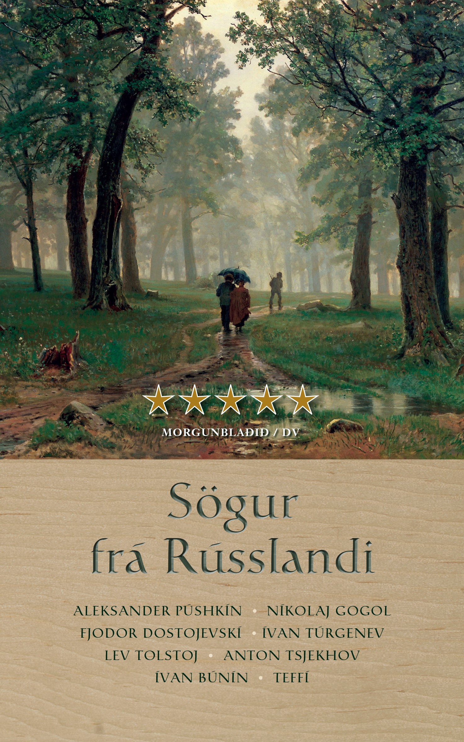 Sögur frá Rússlandi