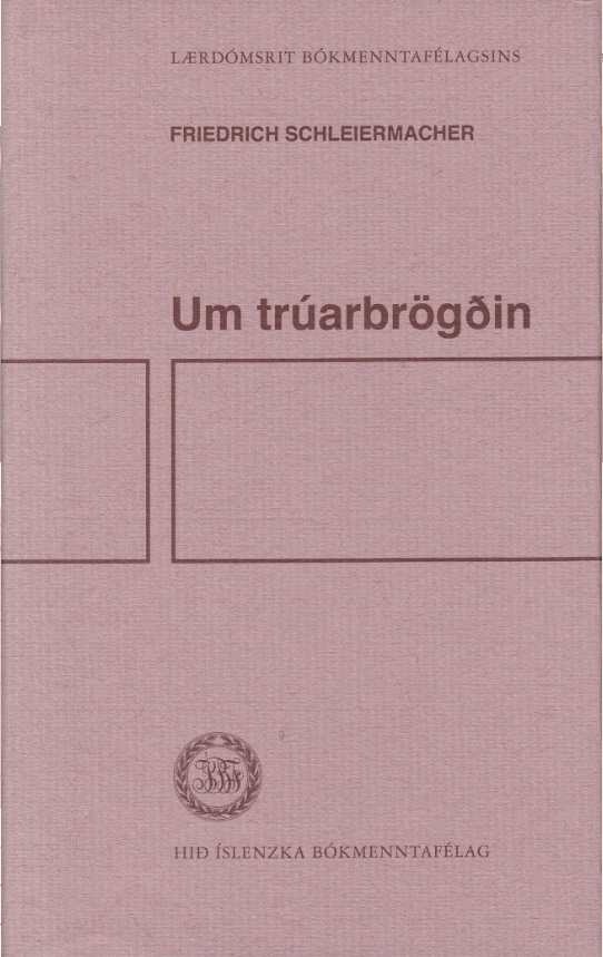 Um trúarbrögðin