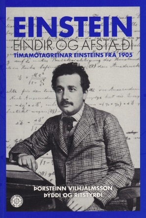 Einstein - eindir og afstæði
