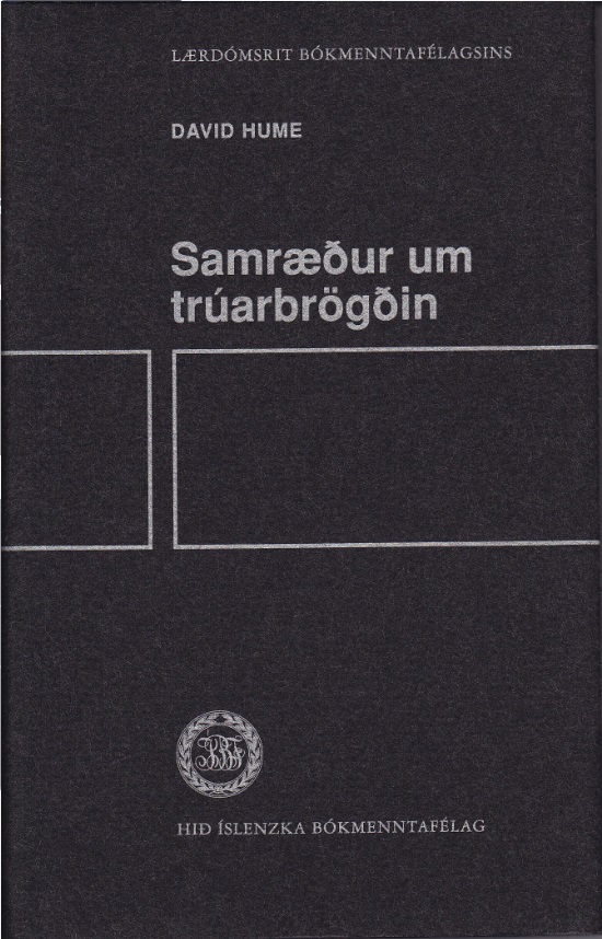 Samræður um trúarbrögðin