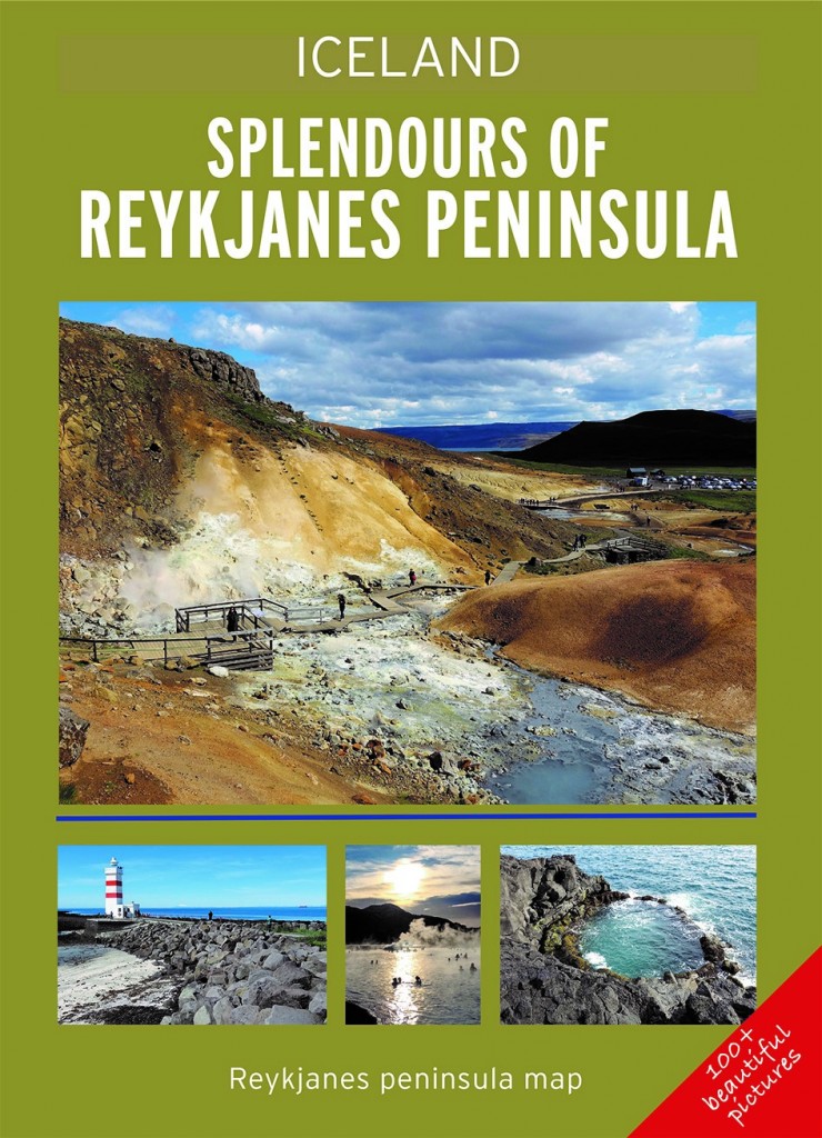Splendours of Reykjanes peninsula