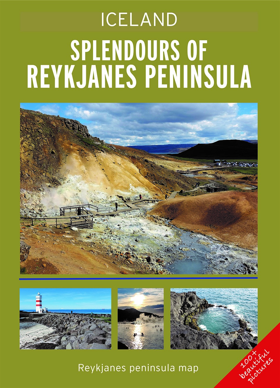 Splendours of Reykjanes peninsula