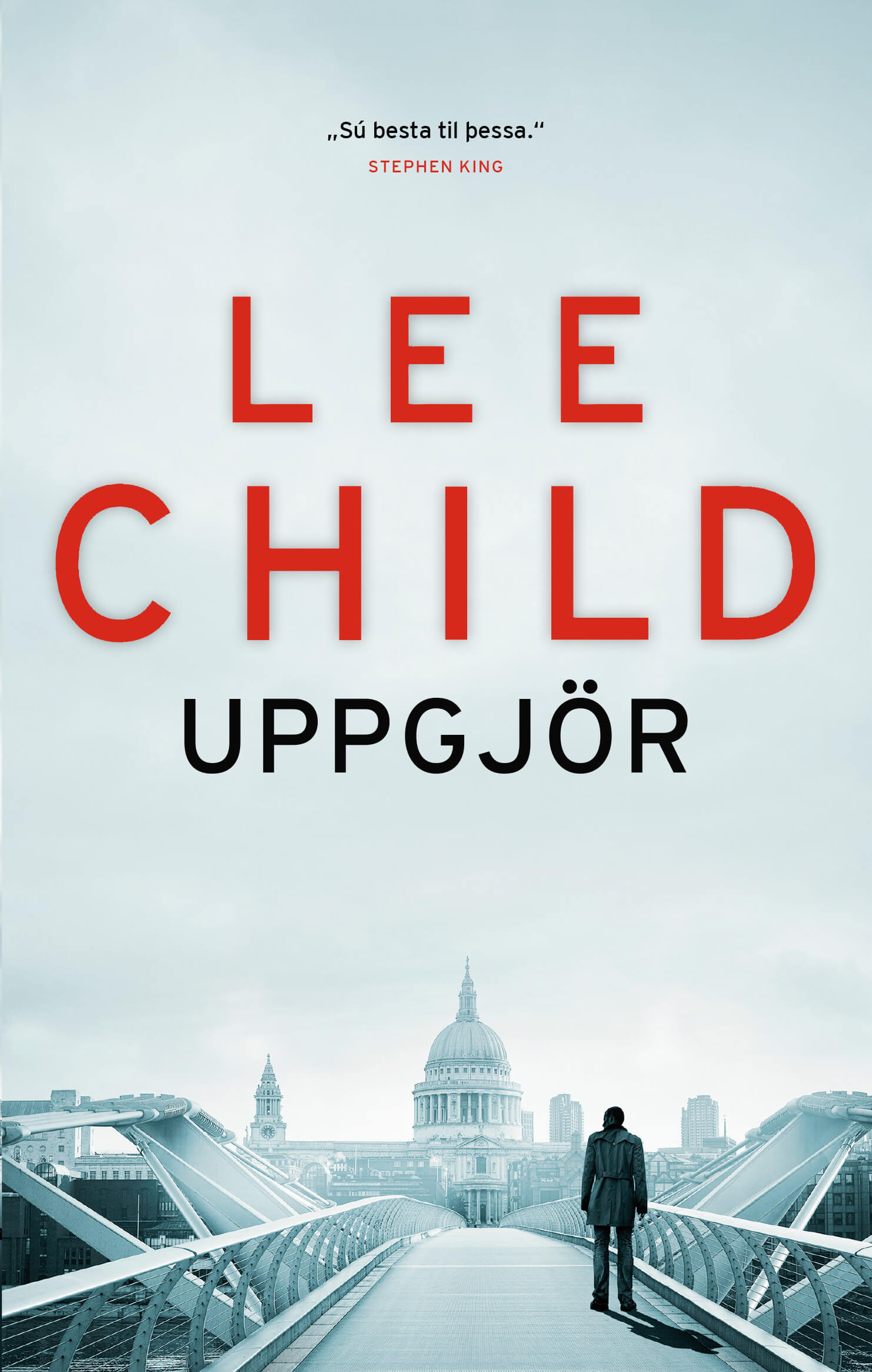 Uppgjör: Jack Reacher #18