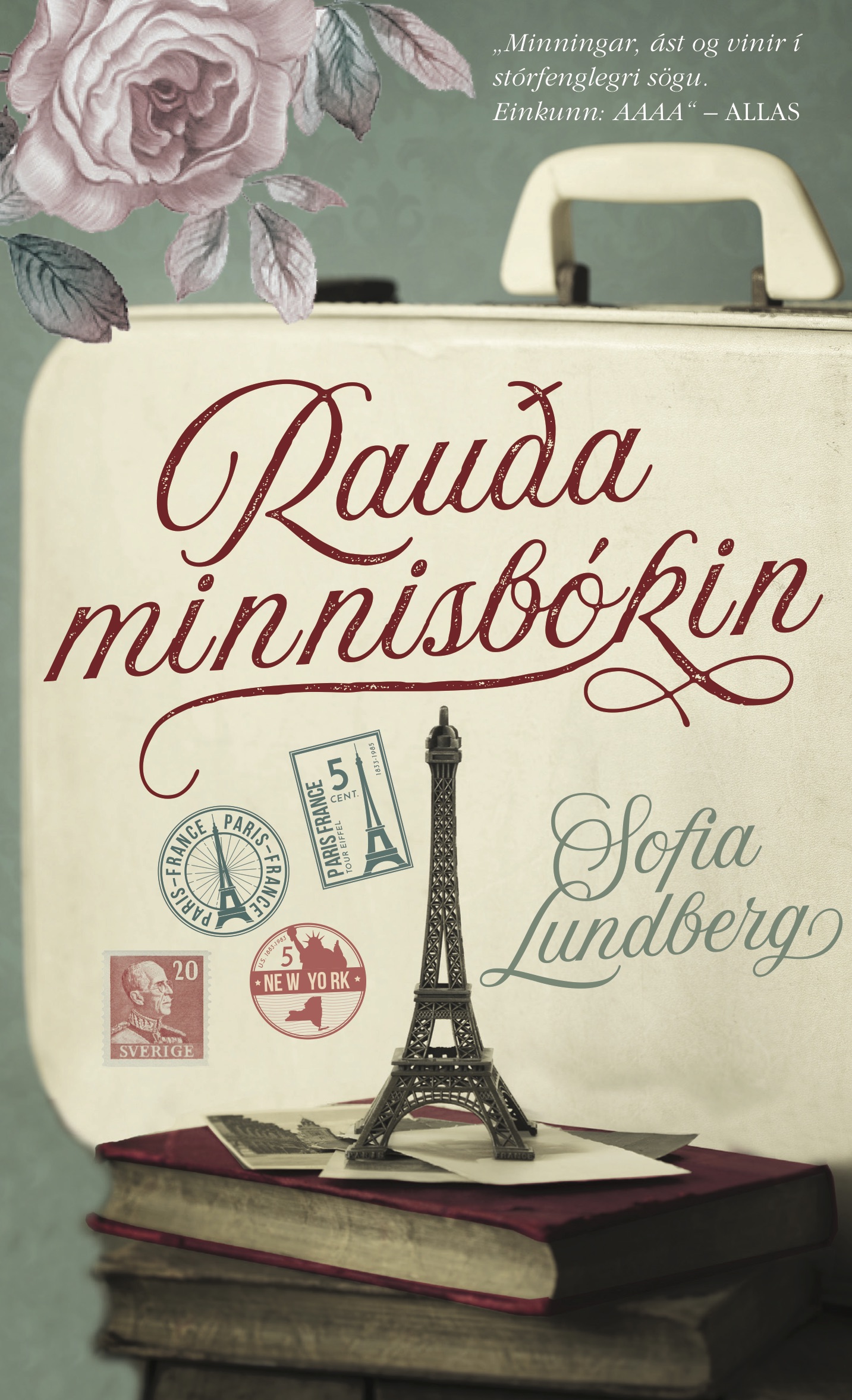 Rauða minnisbókin