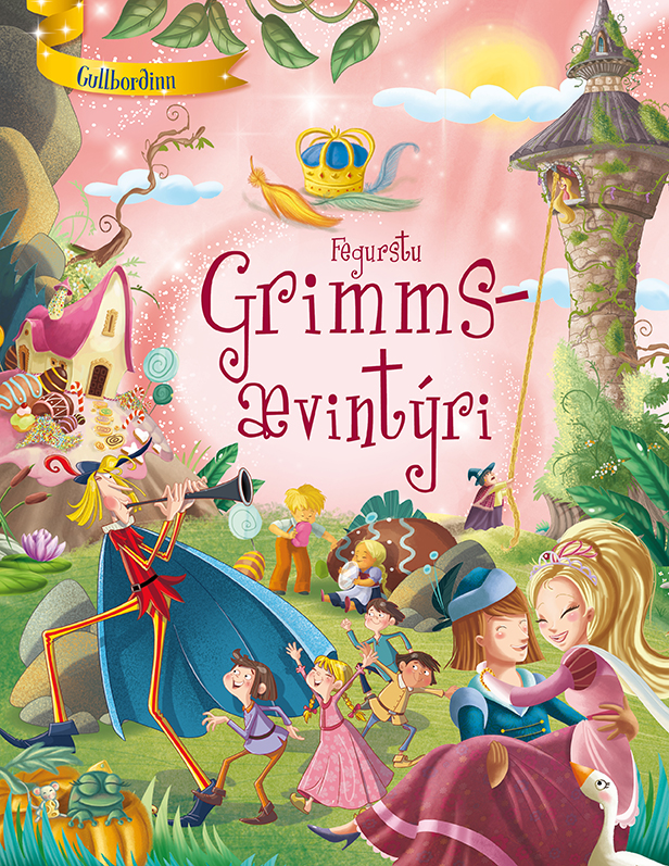 Fegurstu_Grimms