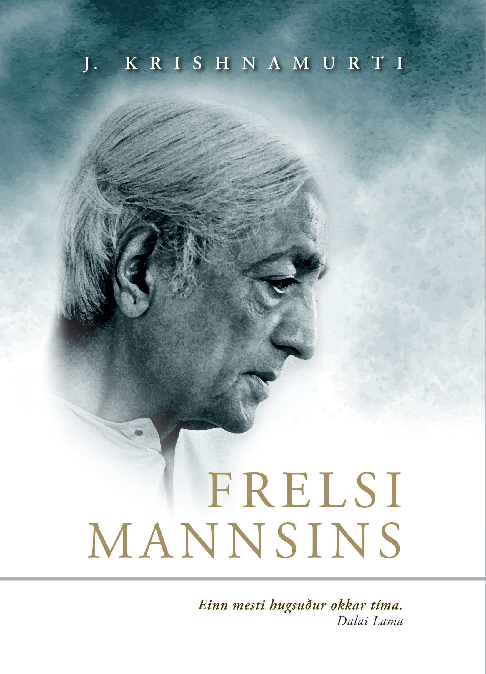 Frelsi mannsins