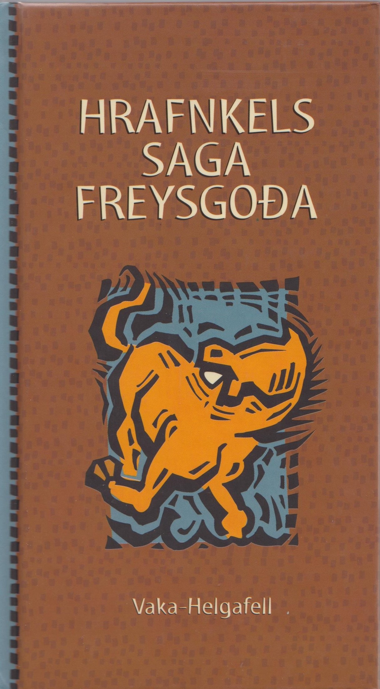Hrafnkels saga Freysgoða