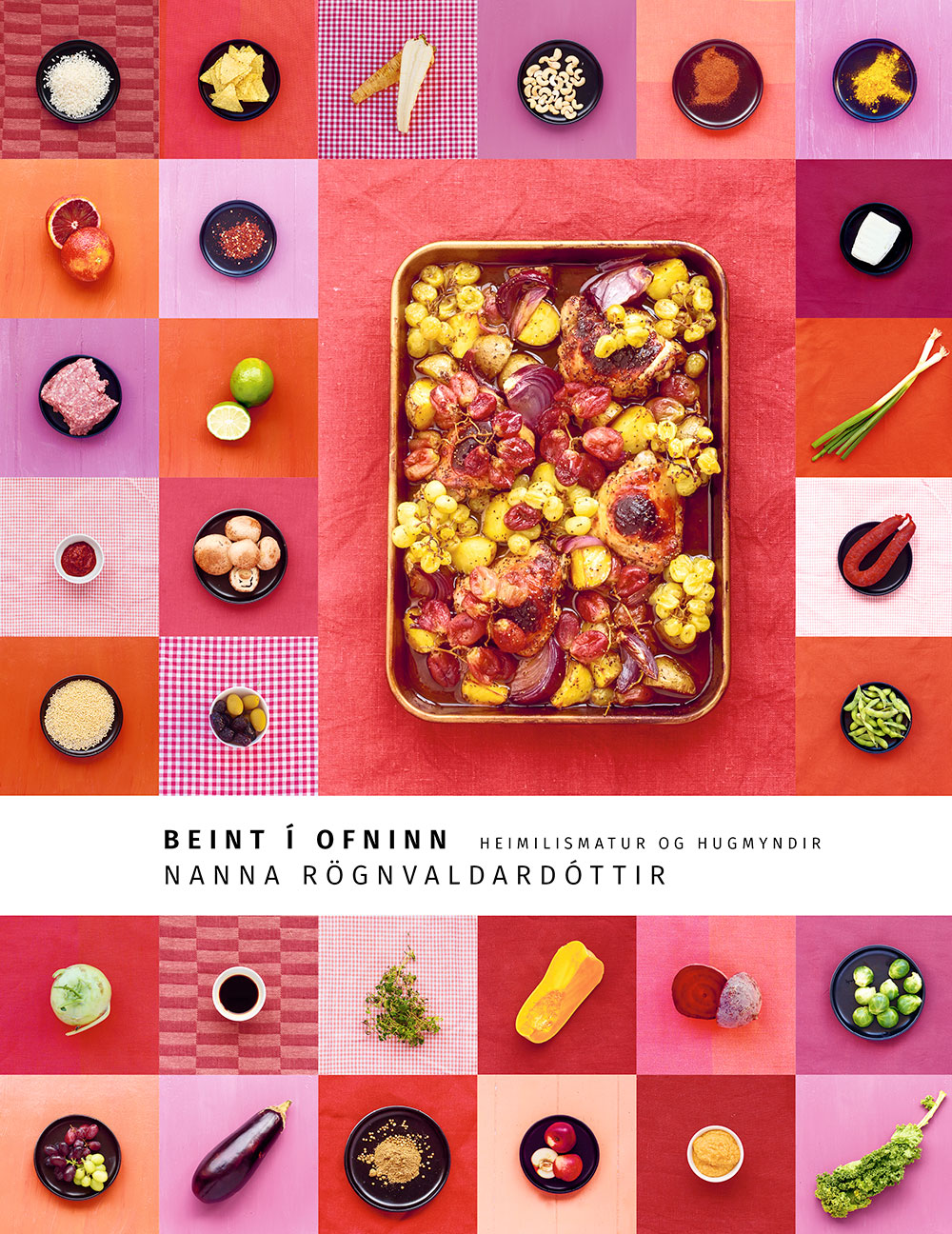 Beint í ofninn - Nanna Rögnvaldardóttir