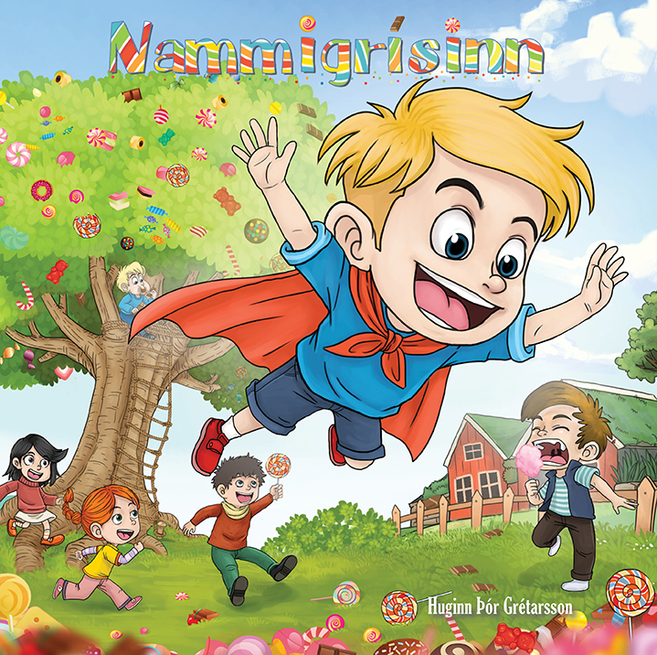 Nammigrísinn
