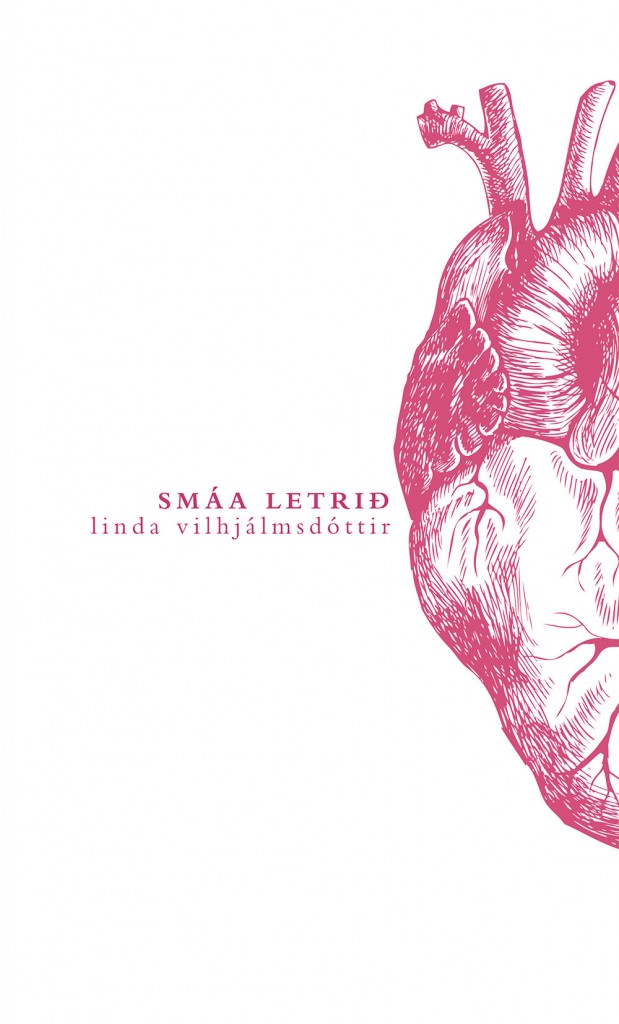 Smáa letrið - Linda Vilhjálmsdóttir