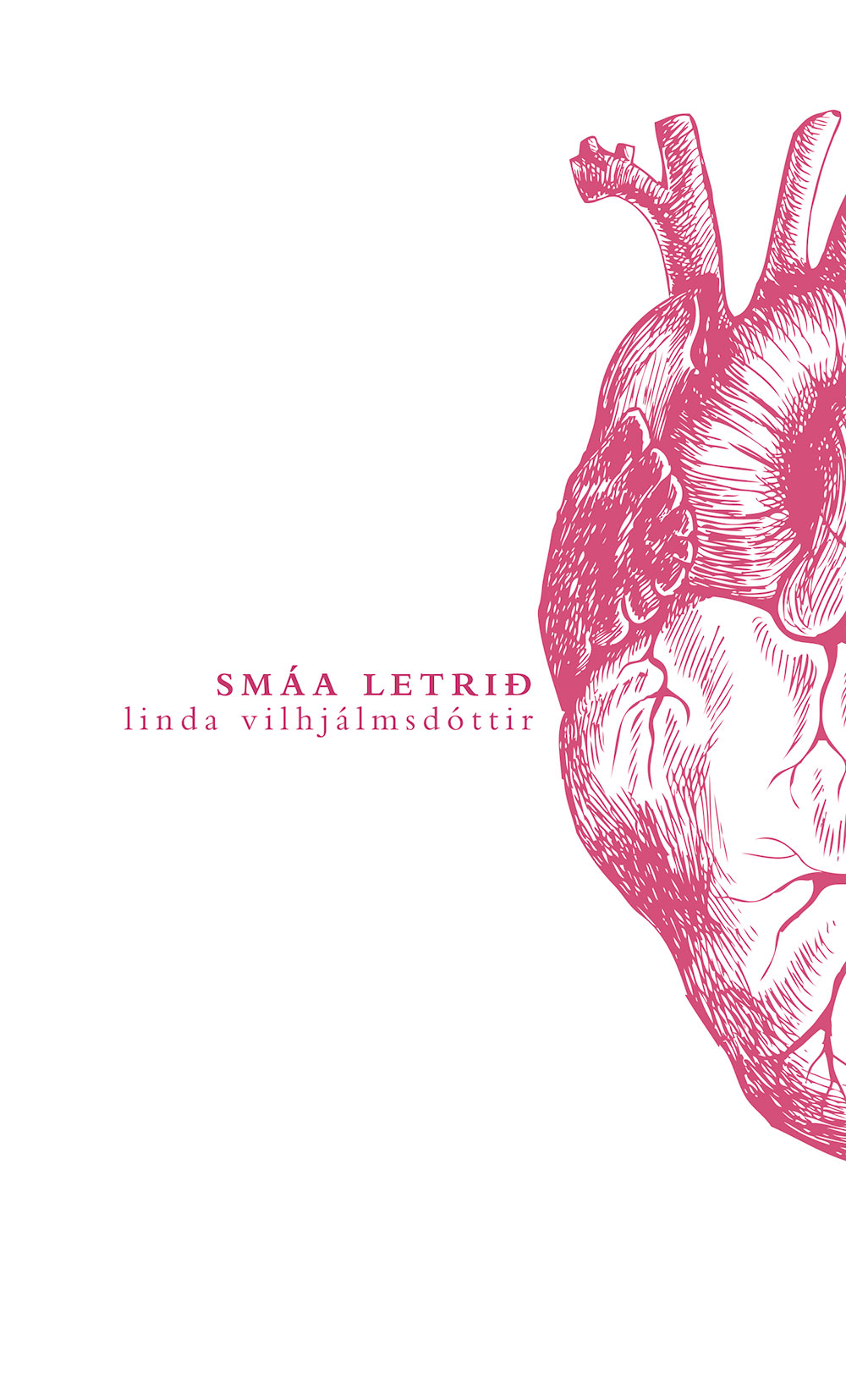 Smáa letrið - Linda Vilhjálmsdóttir