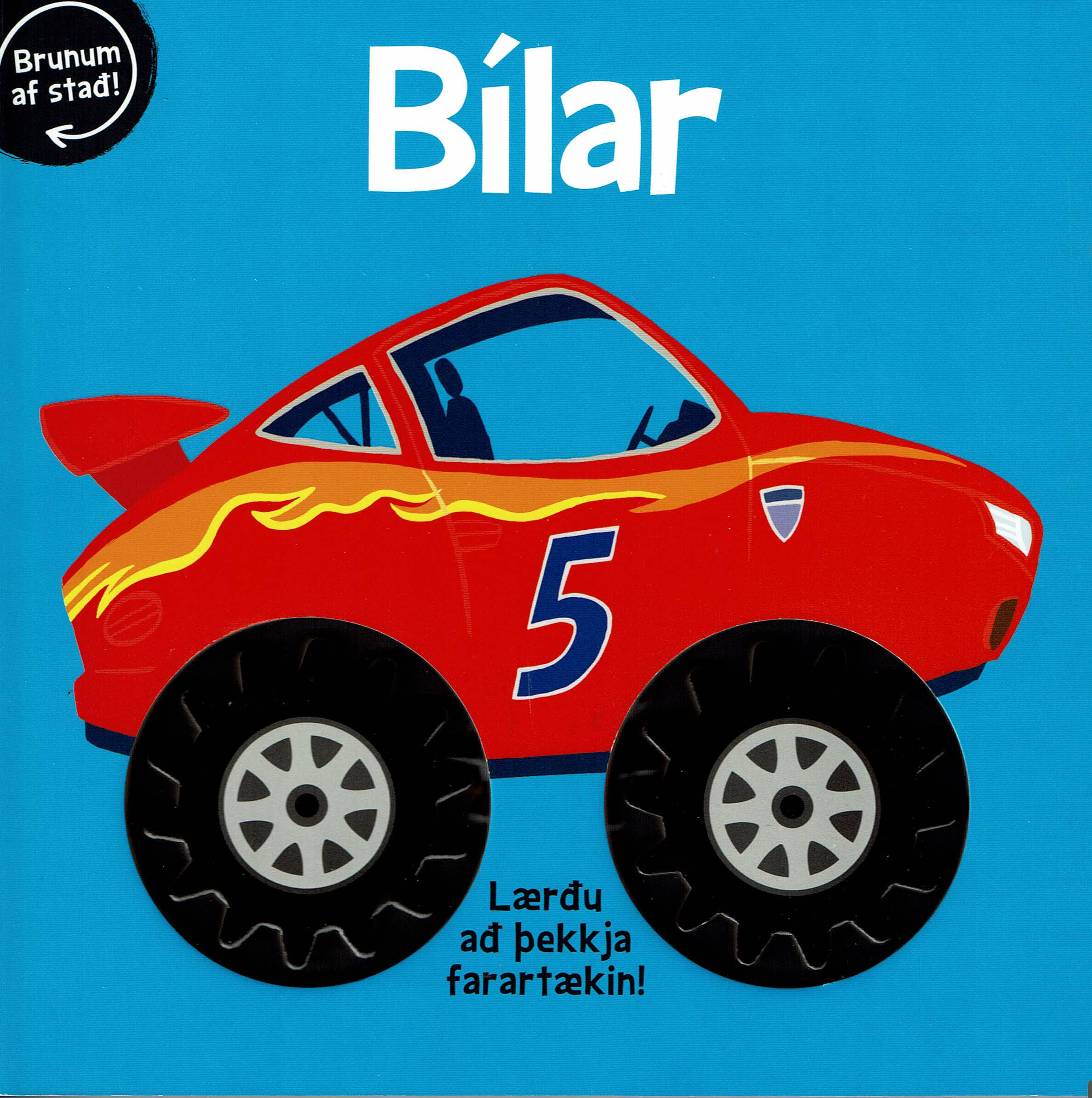 Bílar