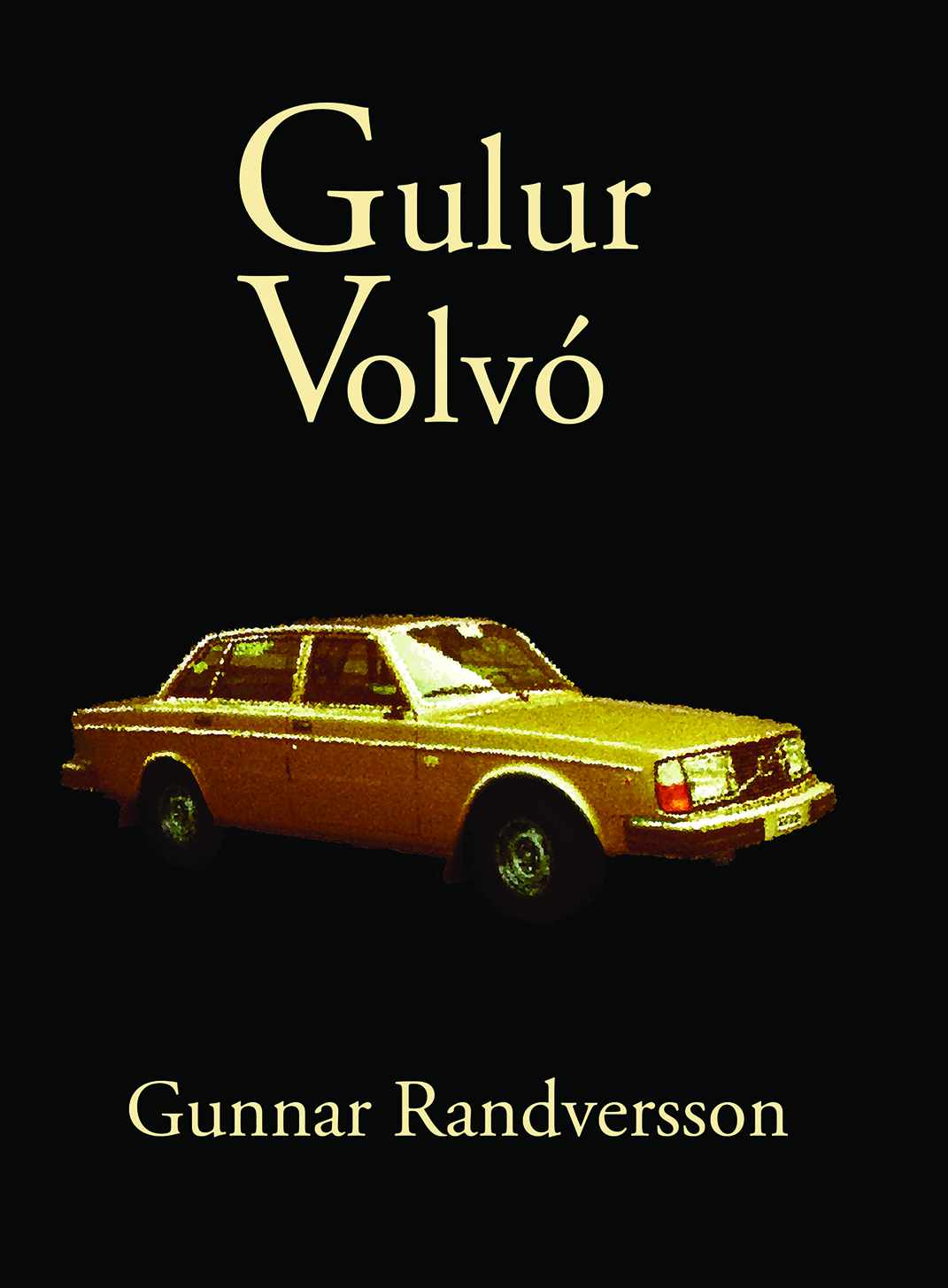 Gulur Volvó