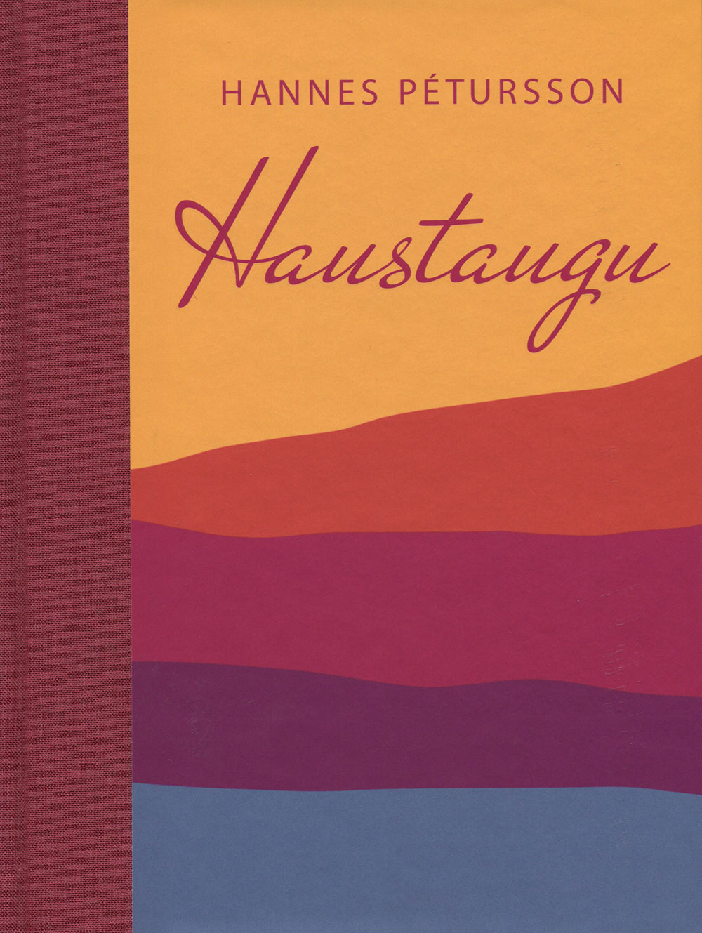 Haustaugu - Hannes Pétursson