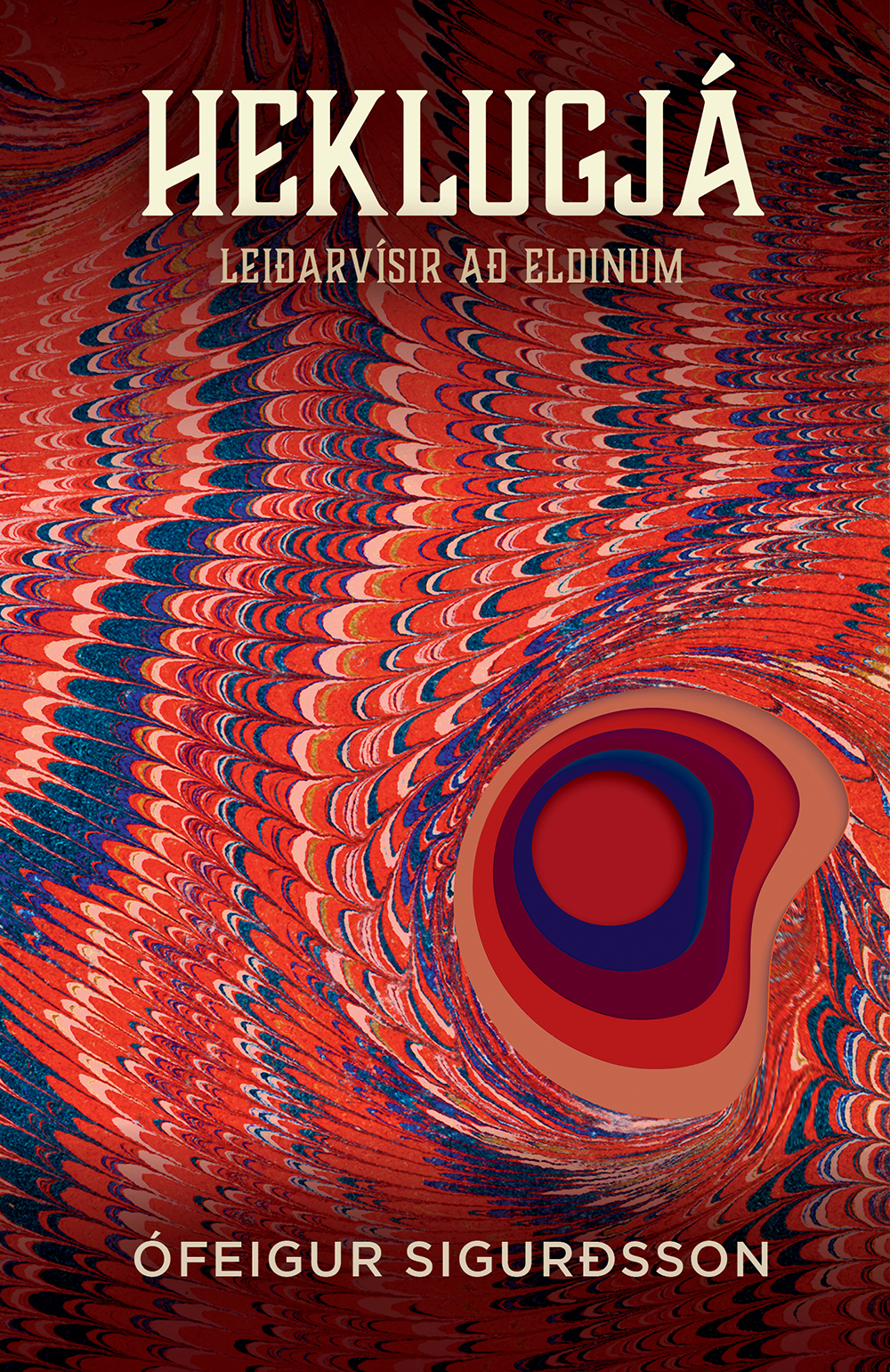 Heklugjá - leiðarvísir að eldinum