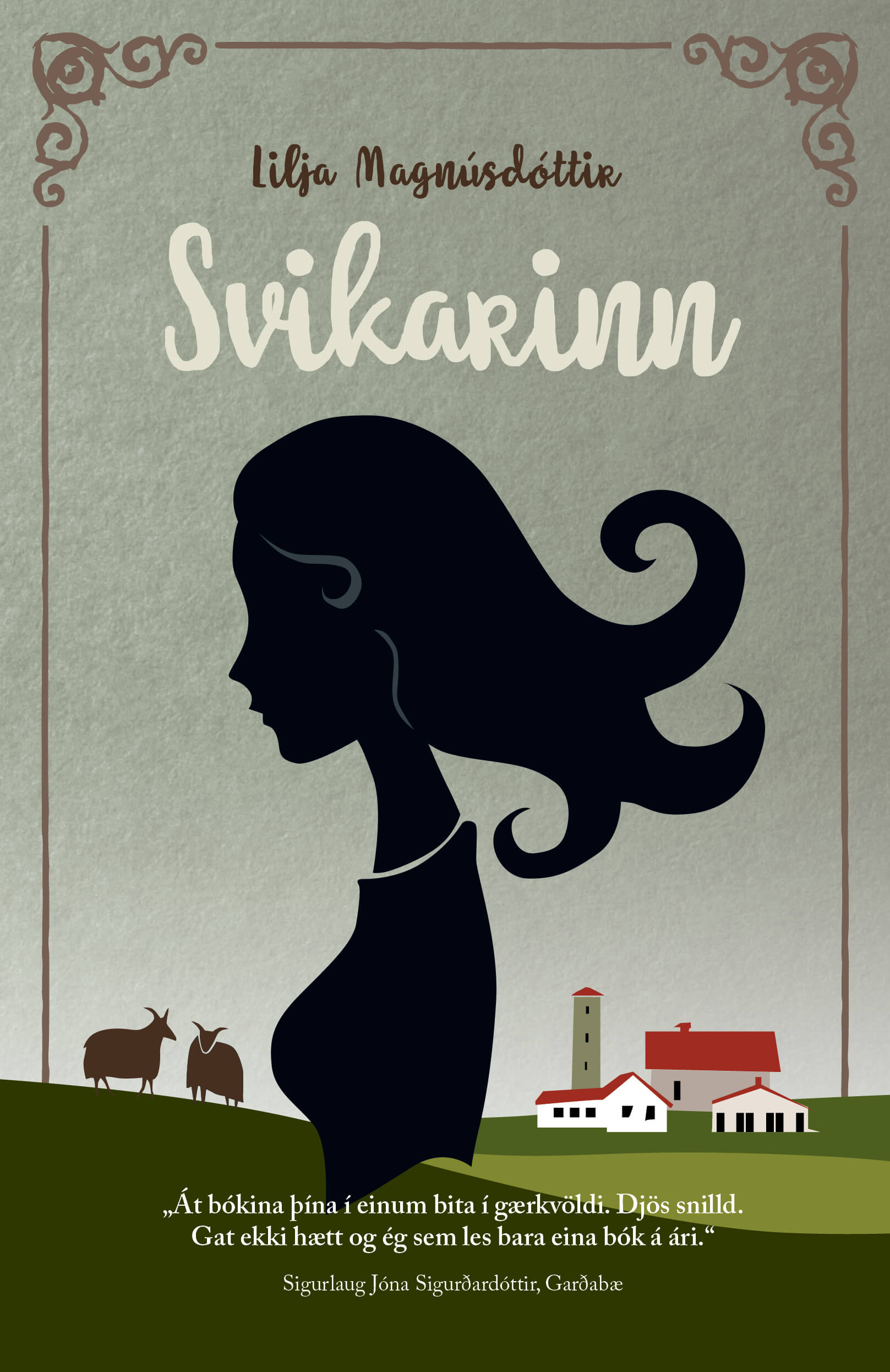 Svikarinn