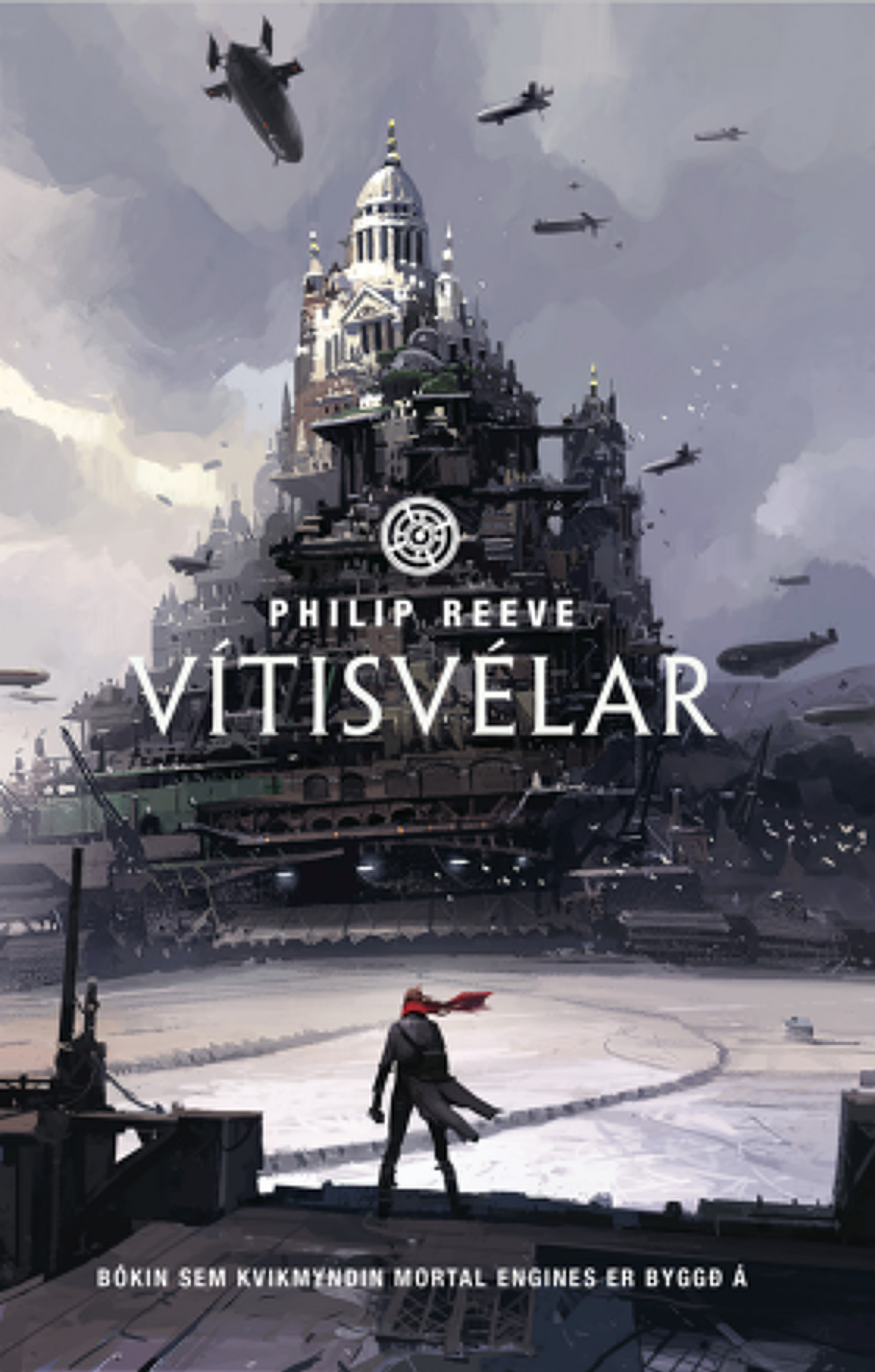 Vítisvélar