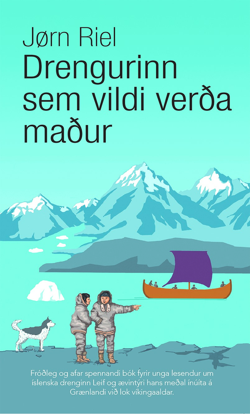 Drengurinn sem vildi verða maður