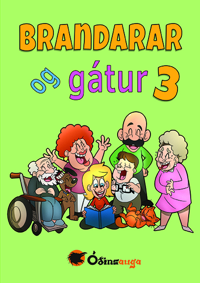 Brandarar og gátur 3