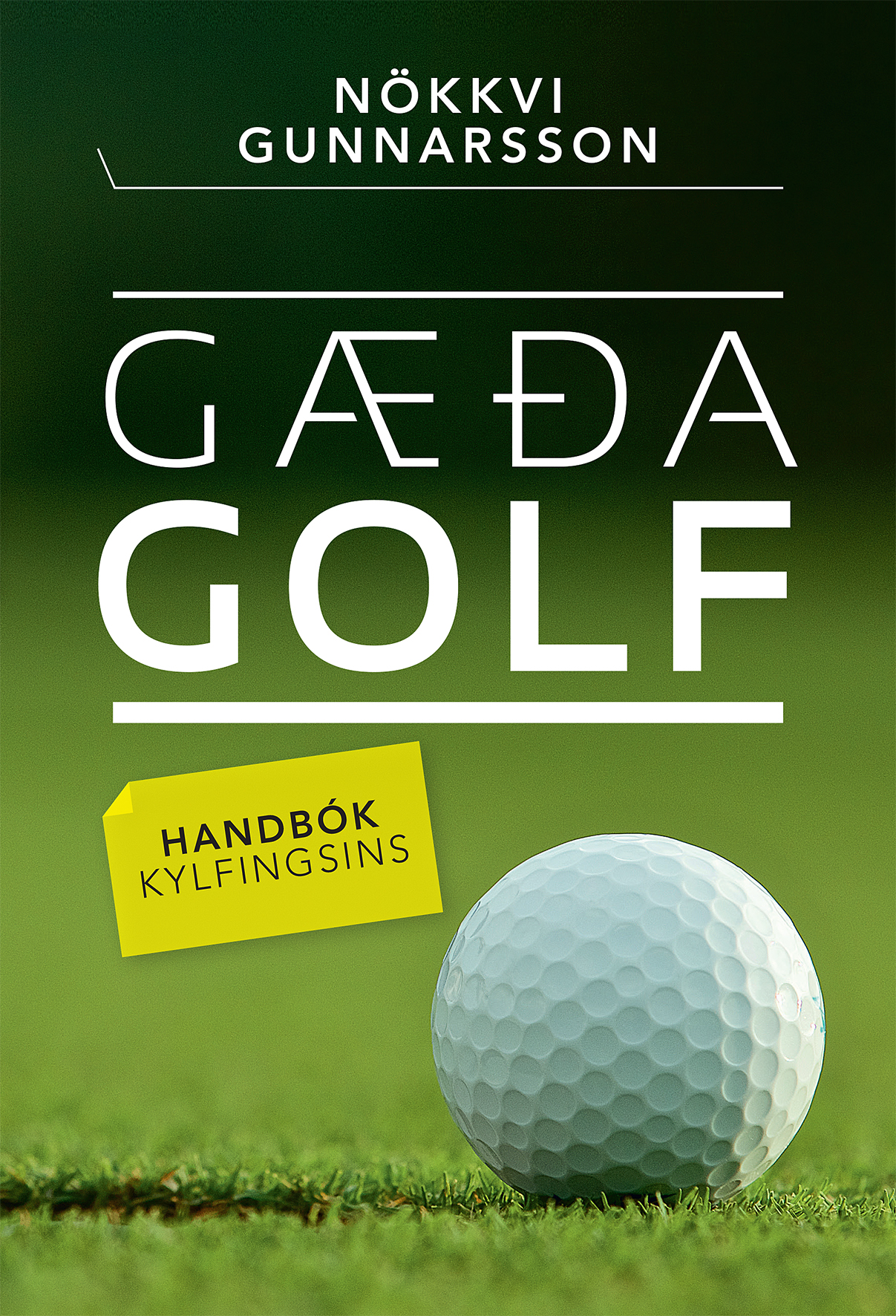 GæðaGolf