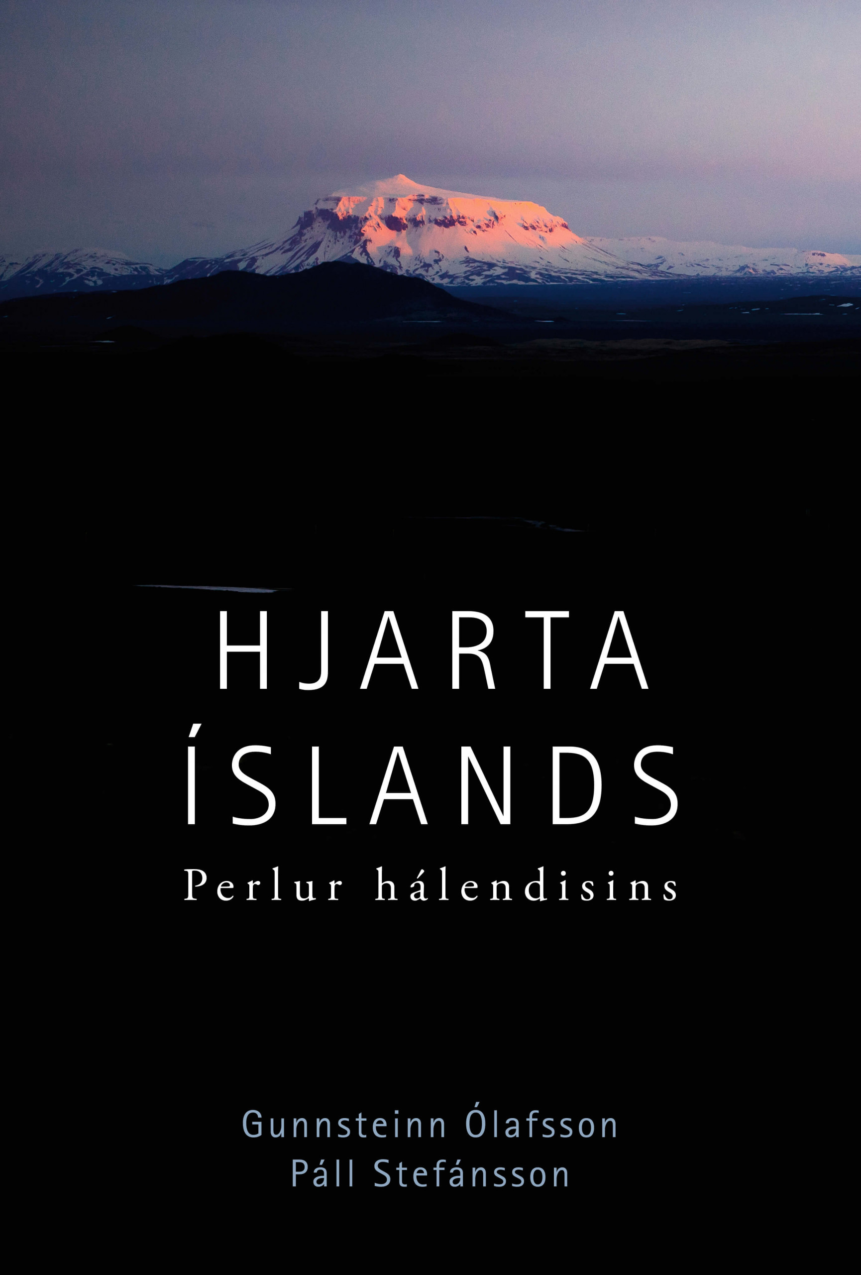 Hjarta Íslands