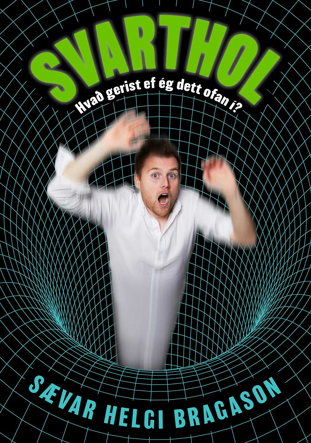 Svarthol - Sævar Helgi Bragason