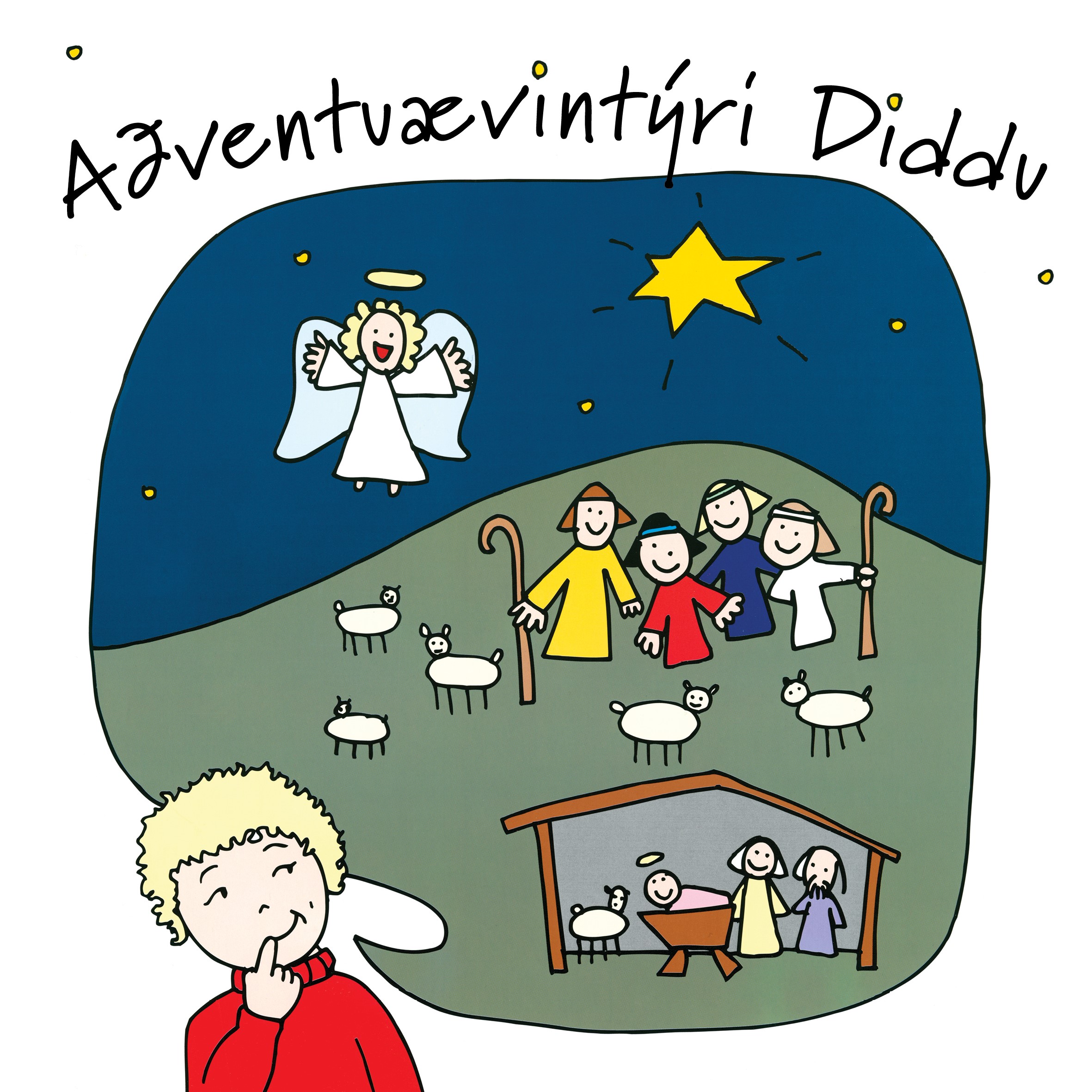 Aðventuævintýri Diddu