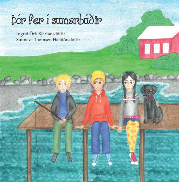 Þór fer í sumarbúðir