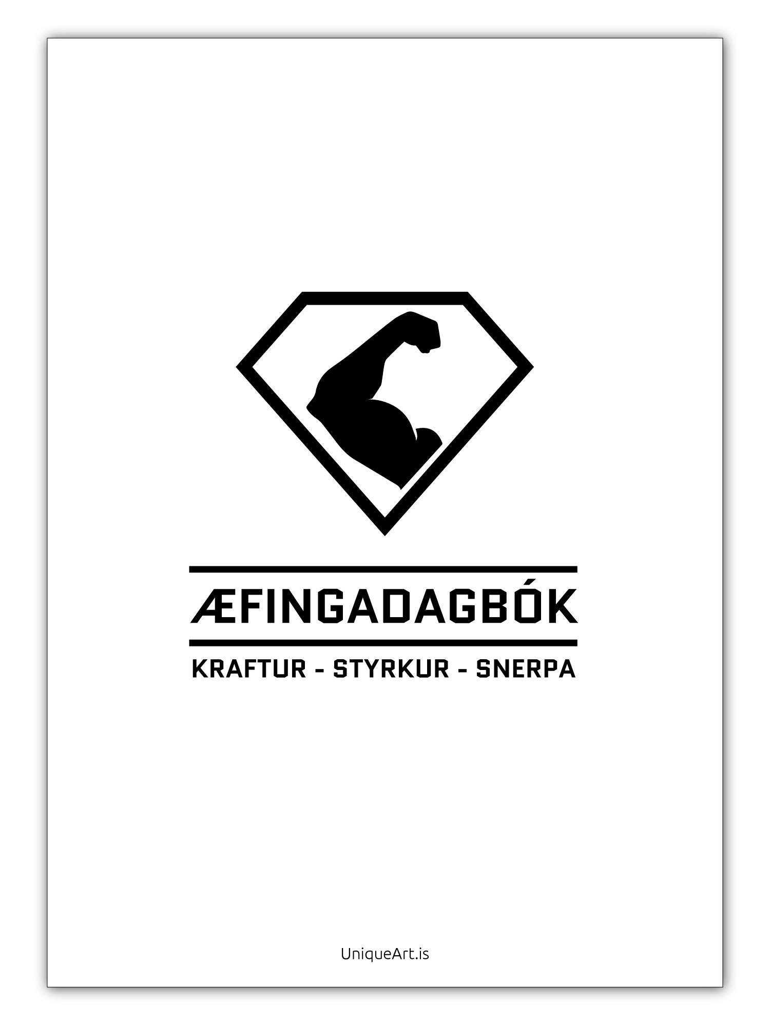 Æfingadagbók