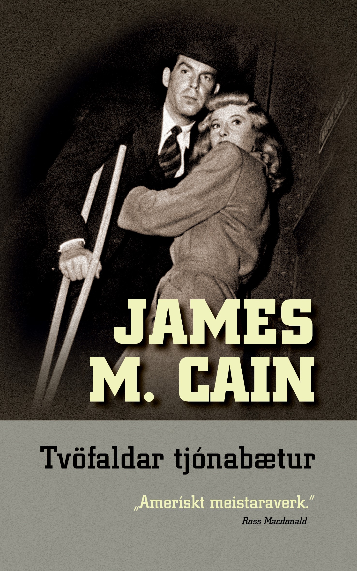 Tvöfaldar tjónabætur