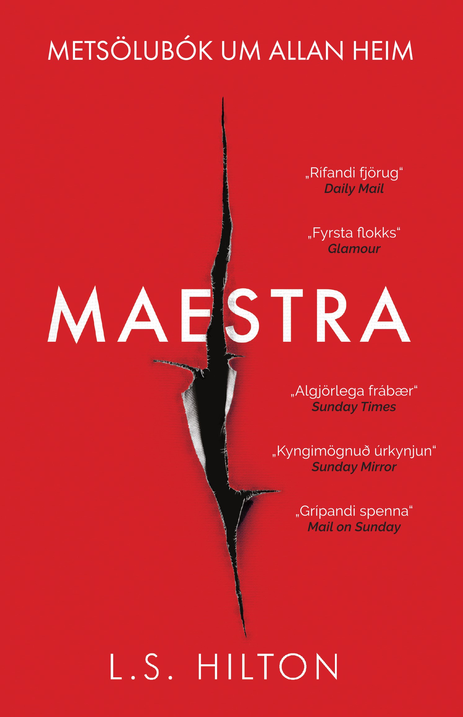 Maestra