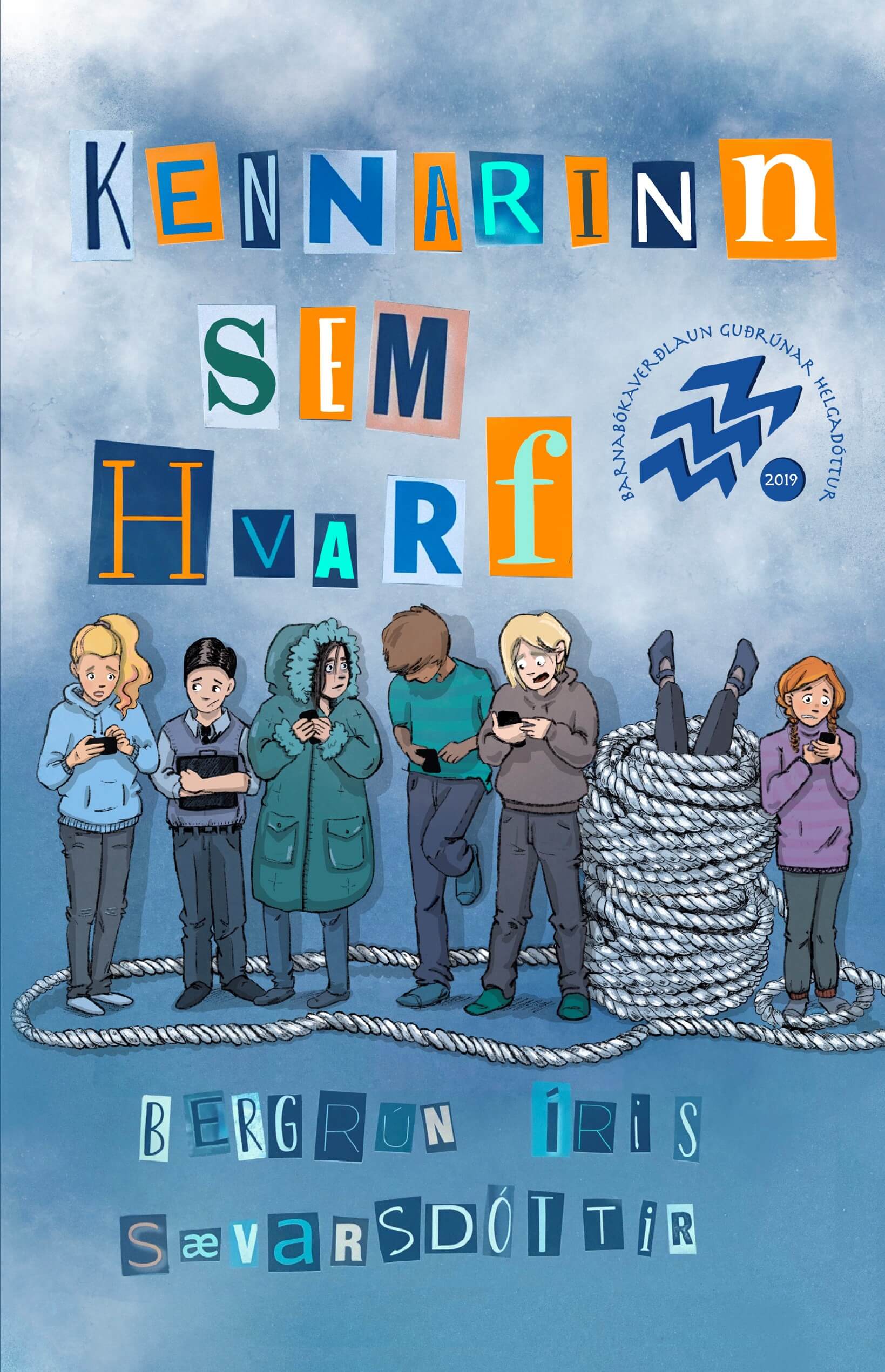 Kennarinn sem hvarf
