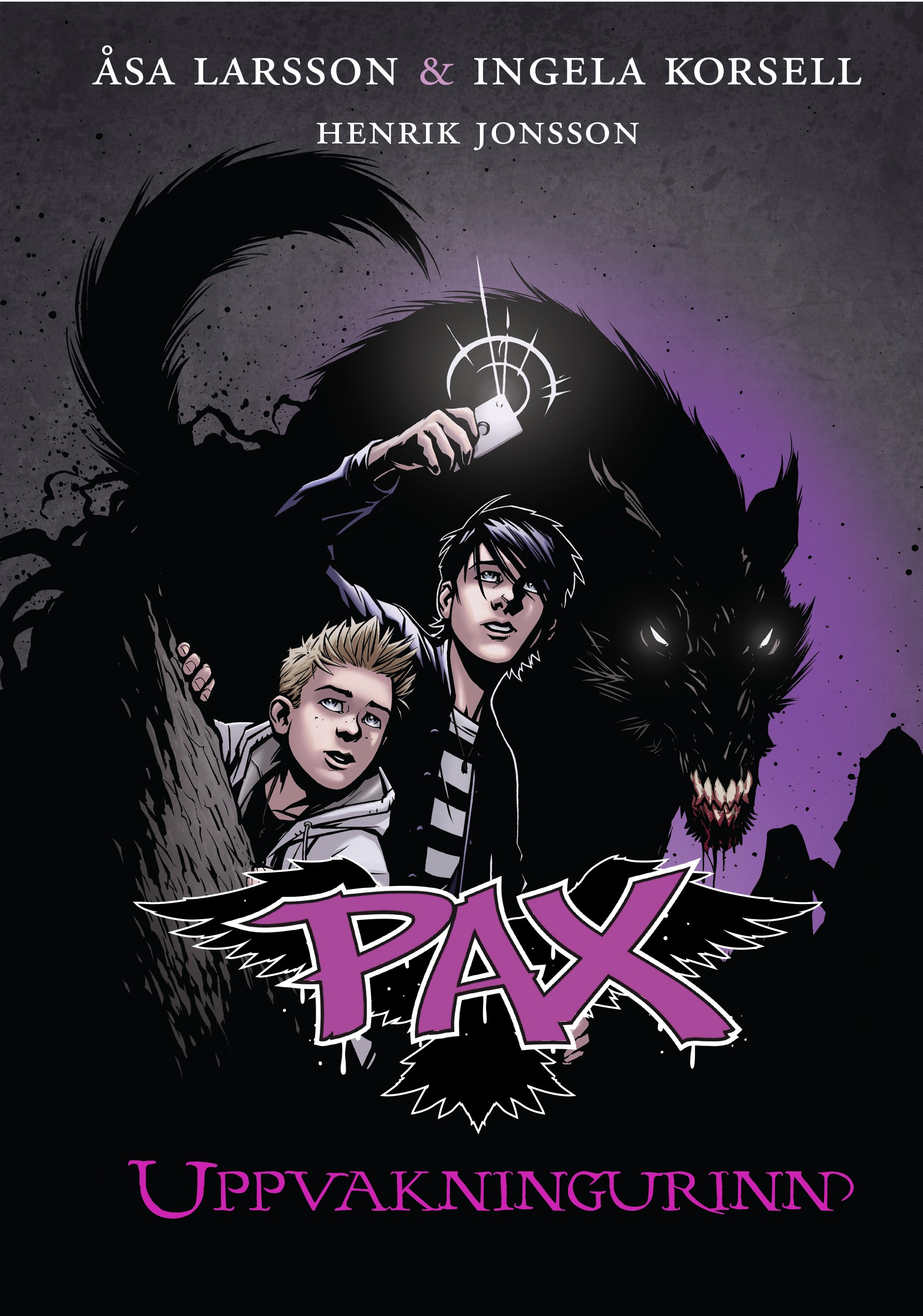 Pax 2 - Uppvakningurinn