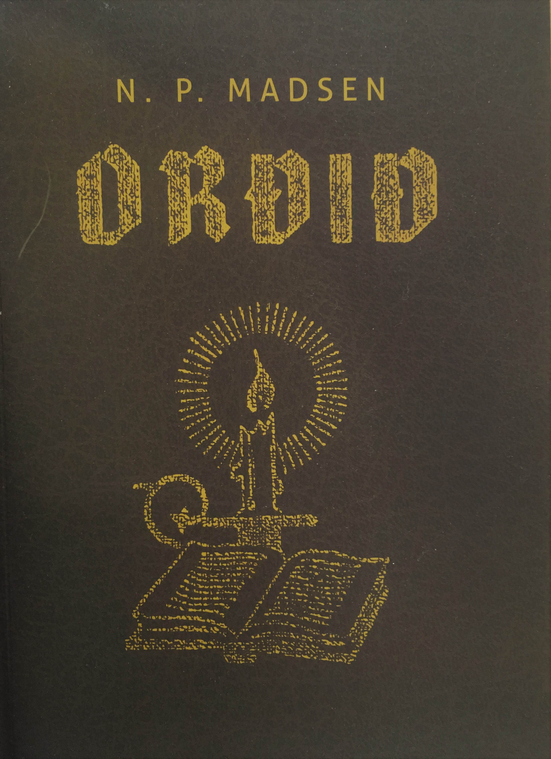 Orðið - litla hugvekjubókin